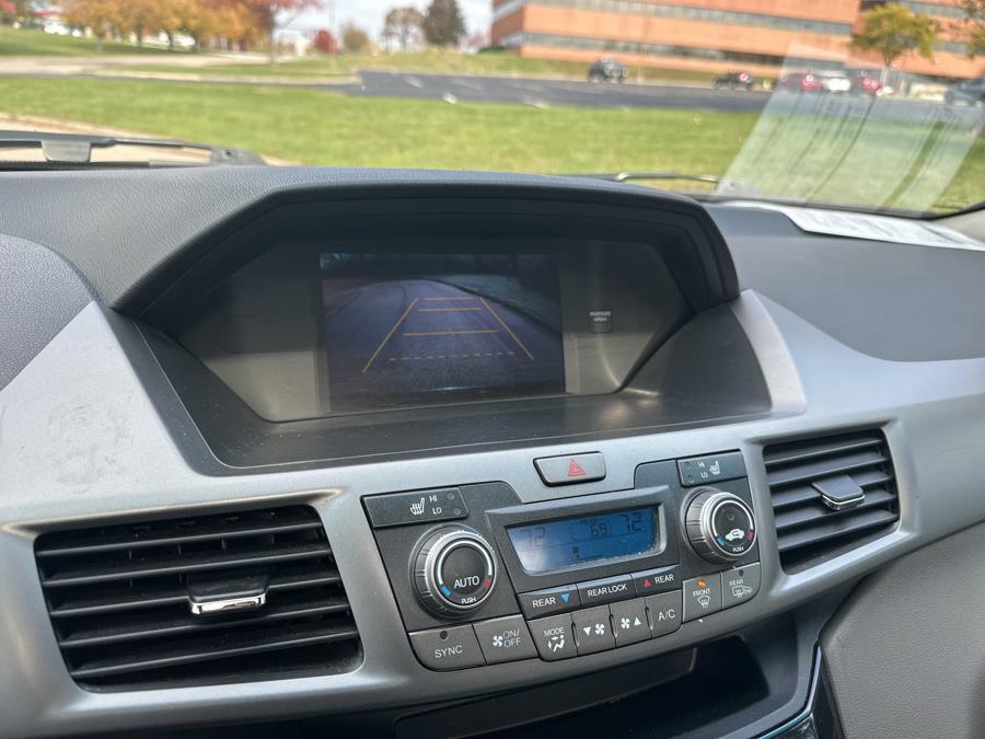 used 2012 Honda Odyssey car, priced at $7,495