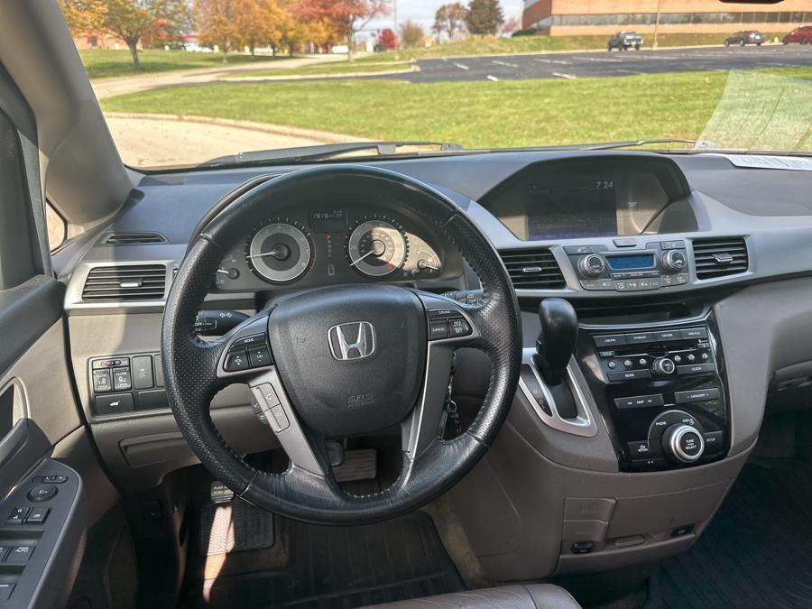 used 2012 Honda Odyssey car, priced at $7,495