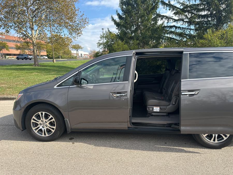 used 2012 Honda Odyssey car, priced at $7,495