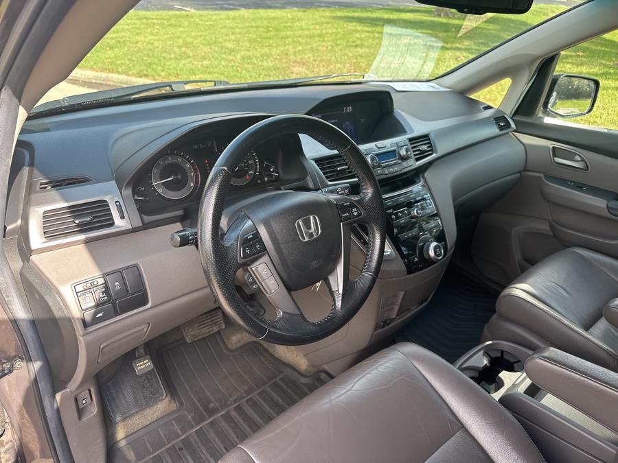 used 2012 Honda Odyssey car, priced at $7,495