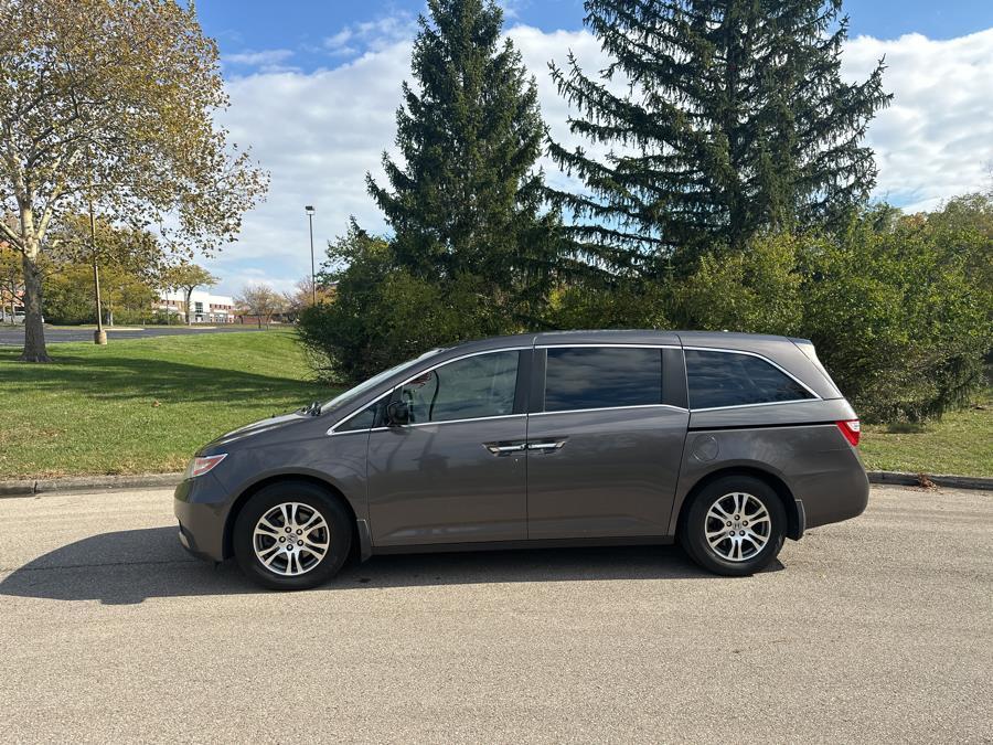used 2012 Honda Odyssey car, priced at $7,495
