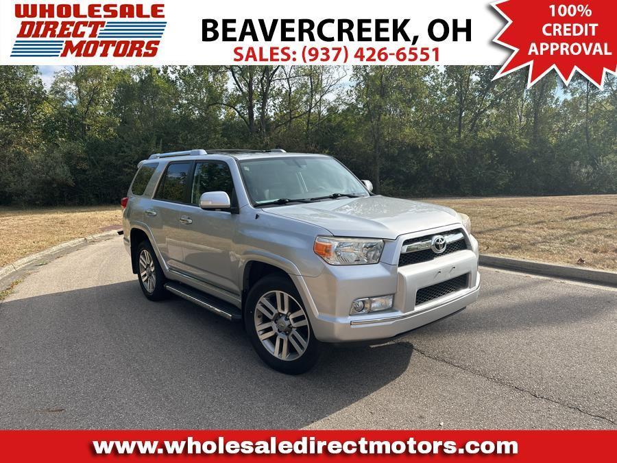 used 2013 Toyota 4Runner car, priced at $14,995