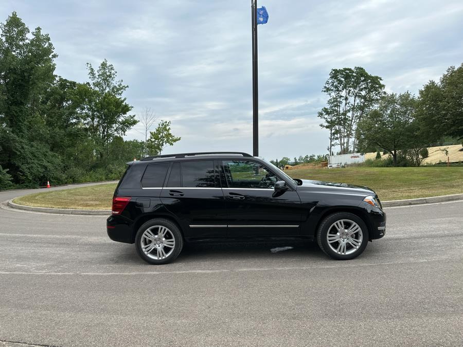 used 2014 Mercedes-Benz GLK-Class car, priced at $14,995