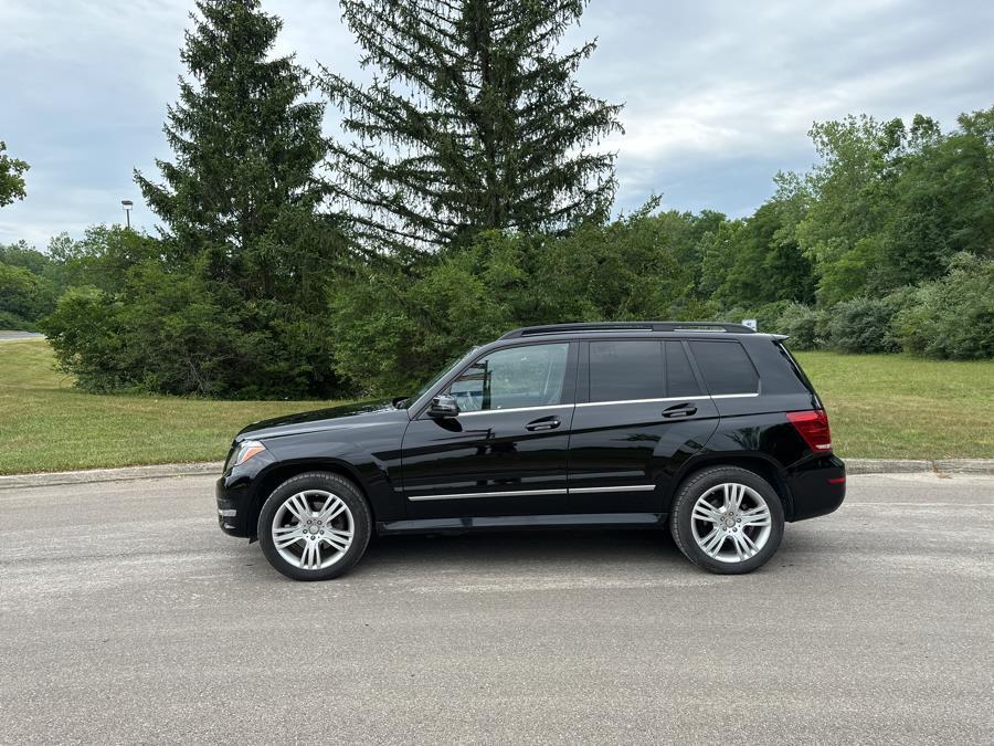 used 2014 Mercedes-Benz GLK-Class car, priced at $14,995