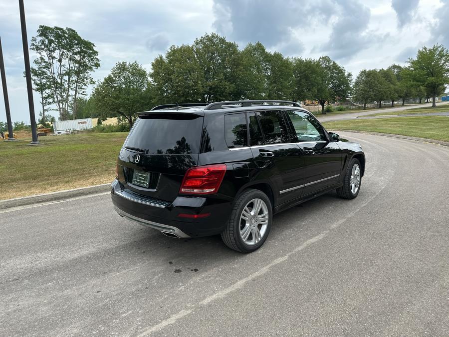 used 2014 Mercedes-Benz GLK-Class car, priced at $14,995