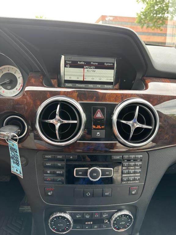 used 2014 Mercedes-Benz GLK-Class car, priced at $14,995