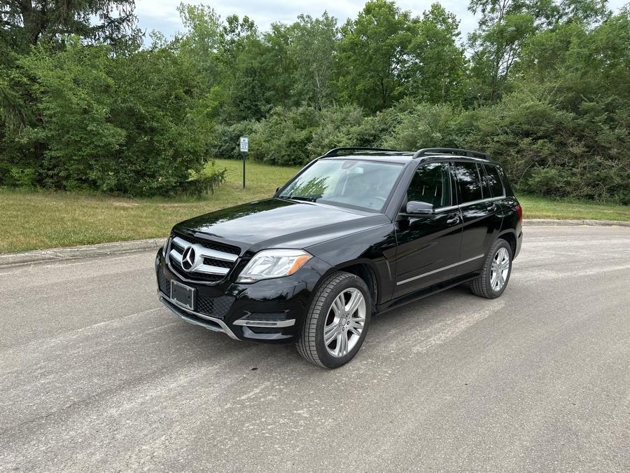 used 2014 Mercedes-Benz GLK-Class car, priced at $14,995