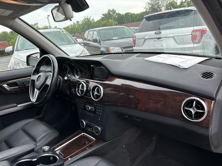 used 2014 Mercedes-Benz GLK-Class car, priced at $14,995