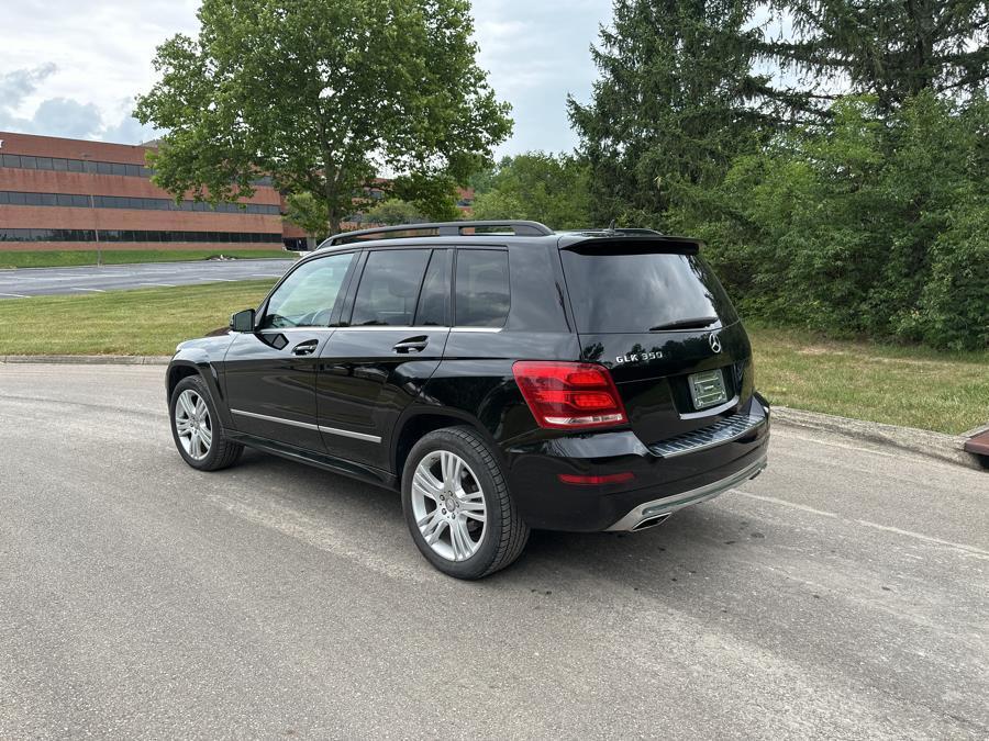 used 2014 Mercedes-Benz GLK-Class car, priced at $14,995