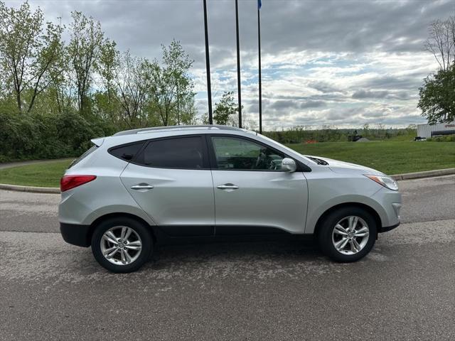 used 2013 Hyundai Tucson car, priced at $6,995