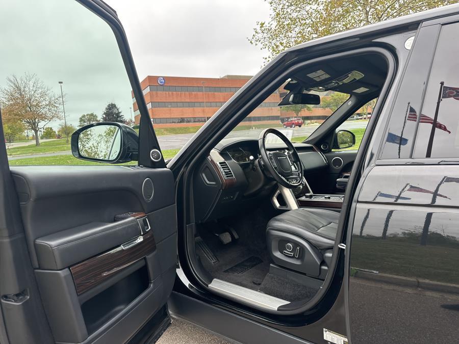 used 2016 Land Rover Range Rover car, priced at $17,995