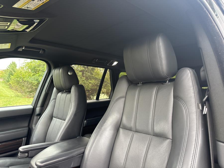 used 2016 Land Rover Range Rover car, priced at $17,995