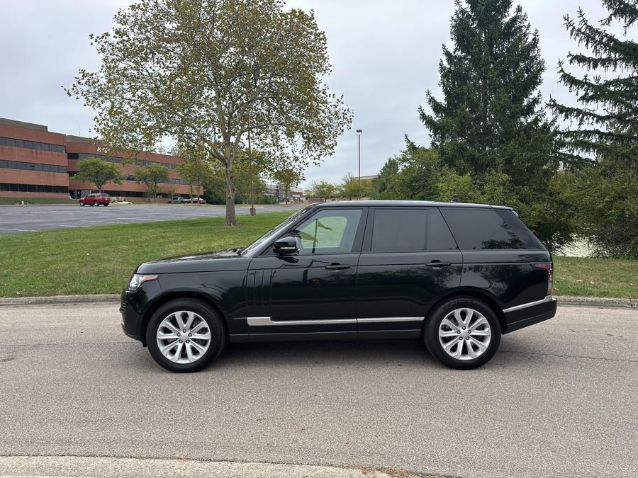 used 2016 Land Rover Range Rover car, priced at $17,995
