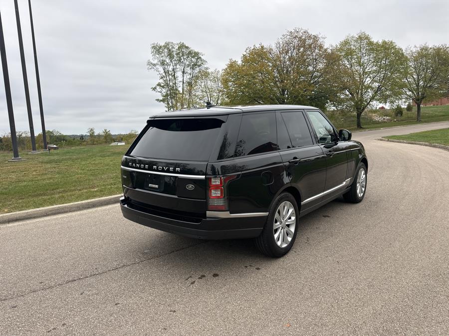 used 2016 Land Rover Range Rover car, priced at $17,995