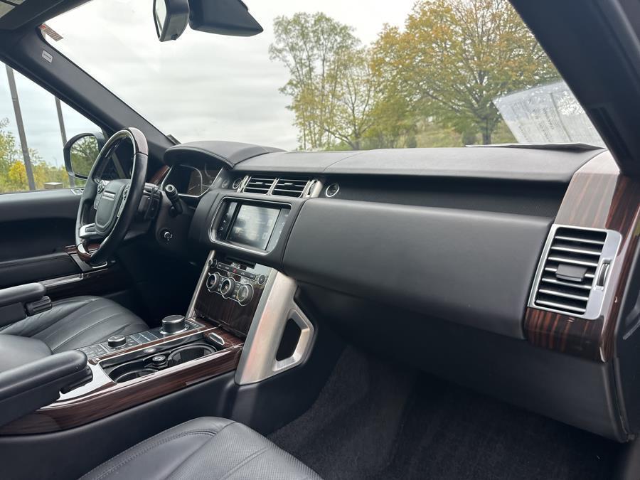 used 2016 Land Rover Range Rover car, priced at $17,995