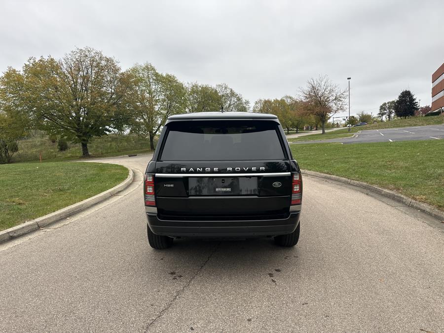 used 2016 Land Rover Range Rover car, priced at $17,995