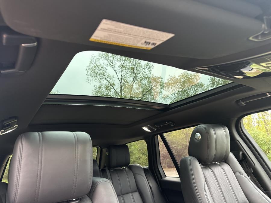 used 2016 Land Rover Range Rover car, priced at $17,995