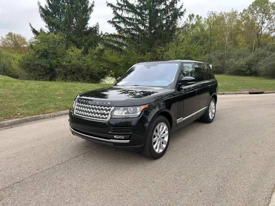 used 2016 Land Rover Range Rover car, priced at $17,995