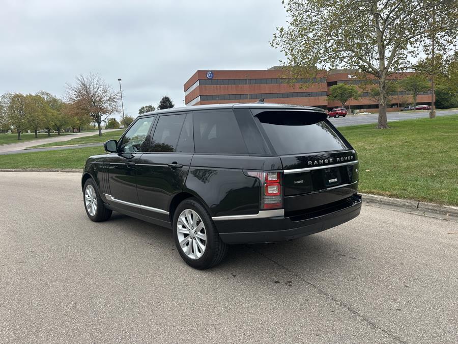 used 2016 Land Rover Range Rover car, priced at $17,995