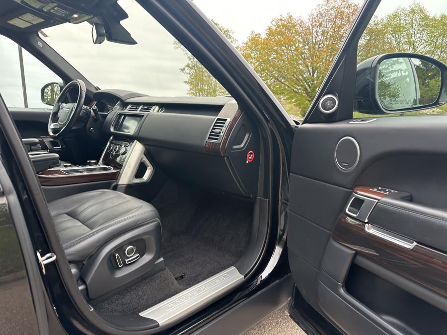 used 2016 Land Rover Range Rover car, priced at $17,995