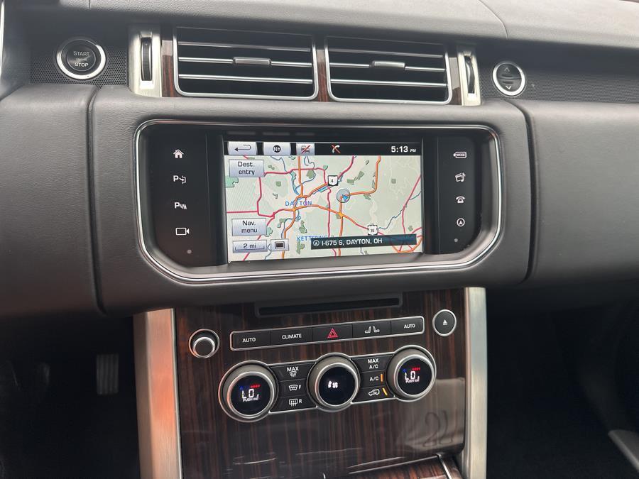 used 2016 Land Rover Range Rover car, priced at $17,995