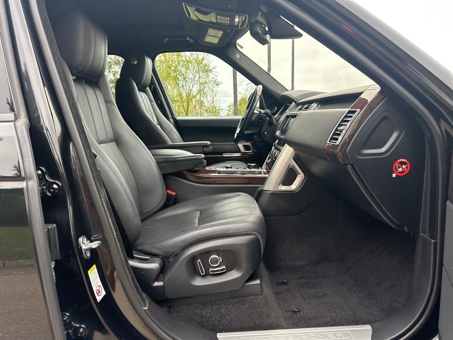 used 2016 Land Rover Range Rover car, priced at $17,995