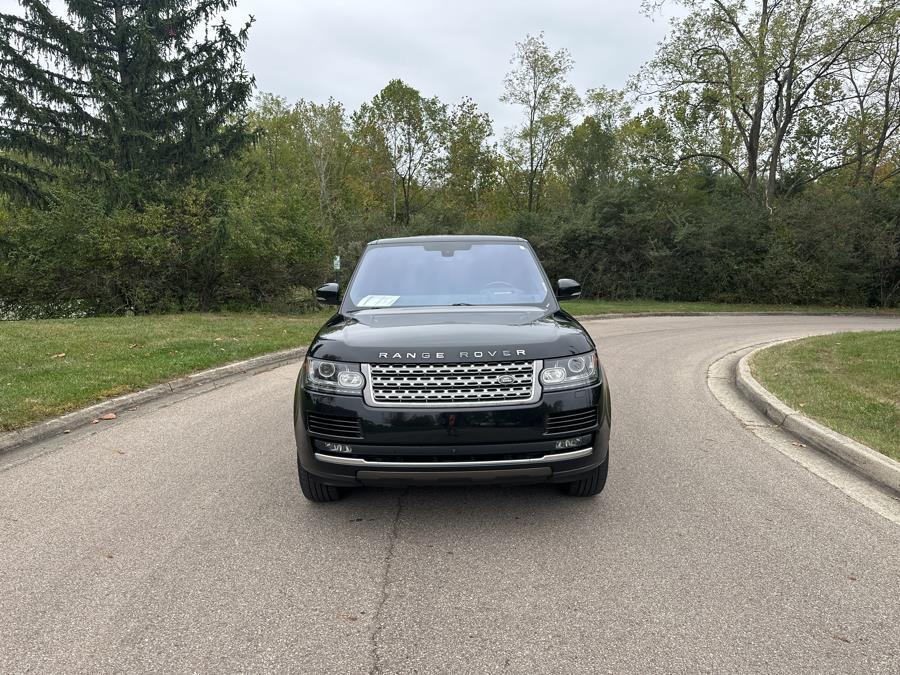 used 2016 Land Rover Range Rover car, priced at $17,995