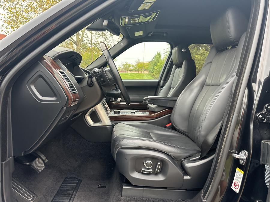 used 2016 Land Rover Range Rover car, priced at $17,995