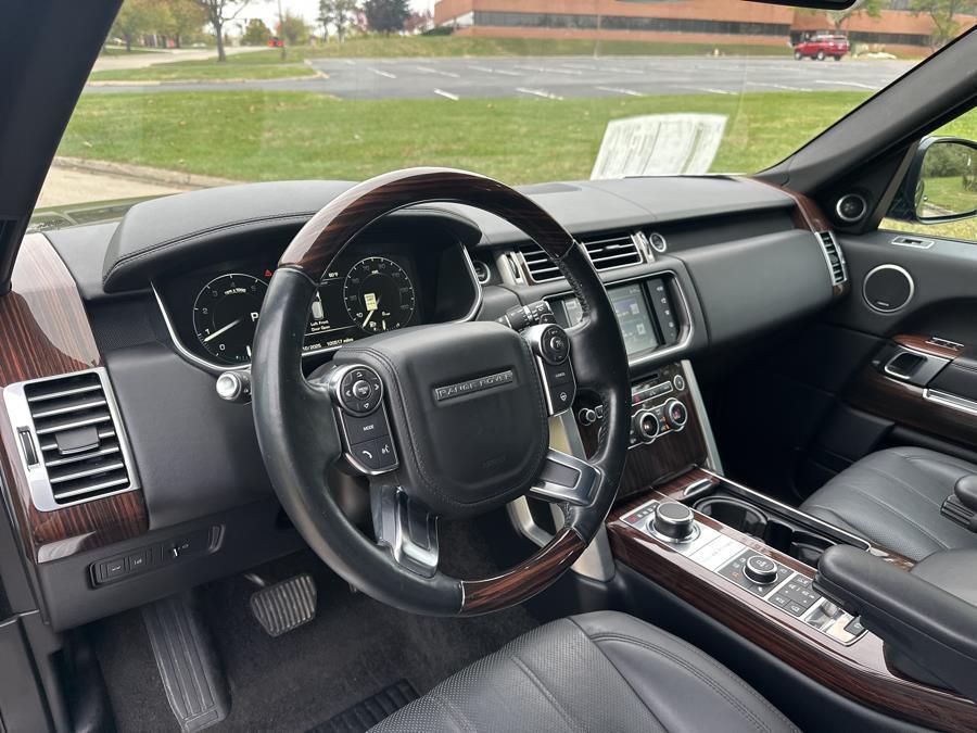 used 2016 Land Rover Range Rover car, priced at $17,995