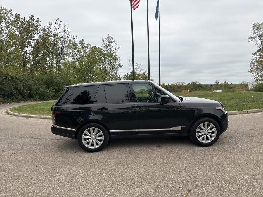 used 2016 Land Rover Range Rover car, priced at $17,995