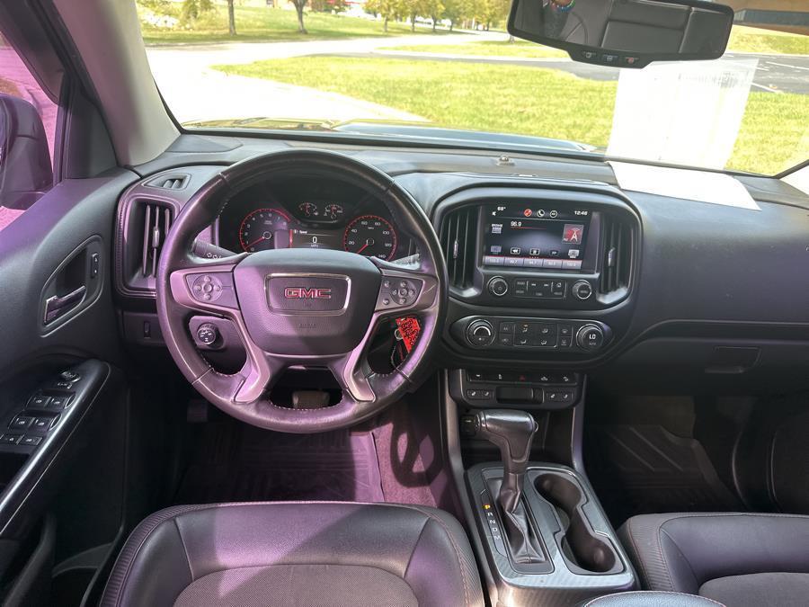 used 2015 GMC Canyon car, priced at $13,995