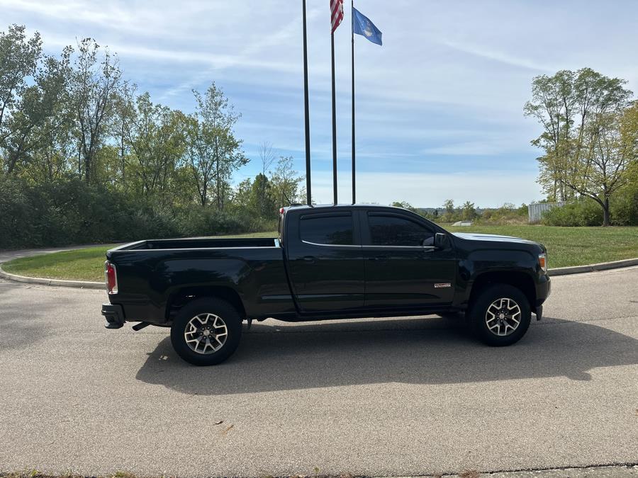 used 2015 GMC Canyon car, priced at $13,995