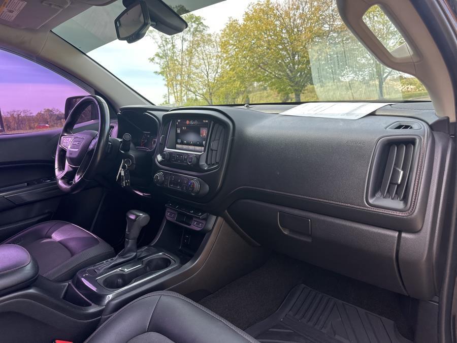 used 2015 GMC Canyon car, priced at $13,995