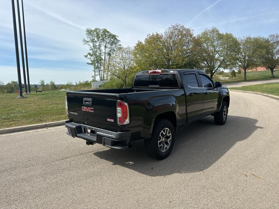 used 2015 GMC Canyon car, priced at $13,995