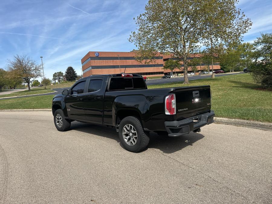 used 2015 GMC Canyon car, priced at $13,995