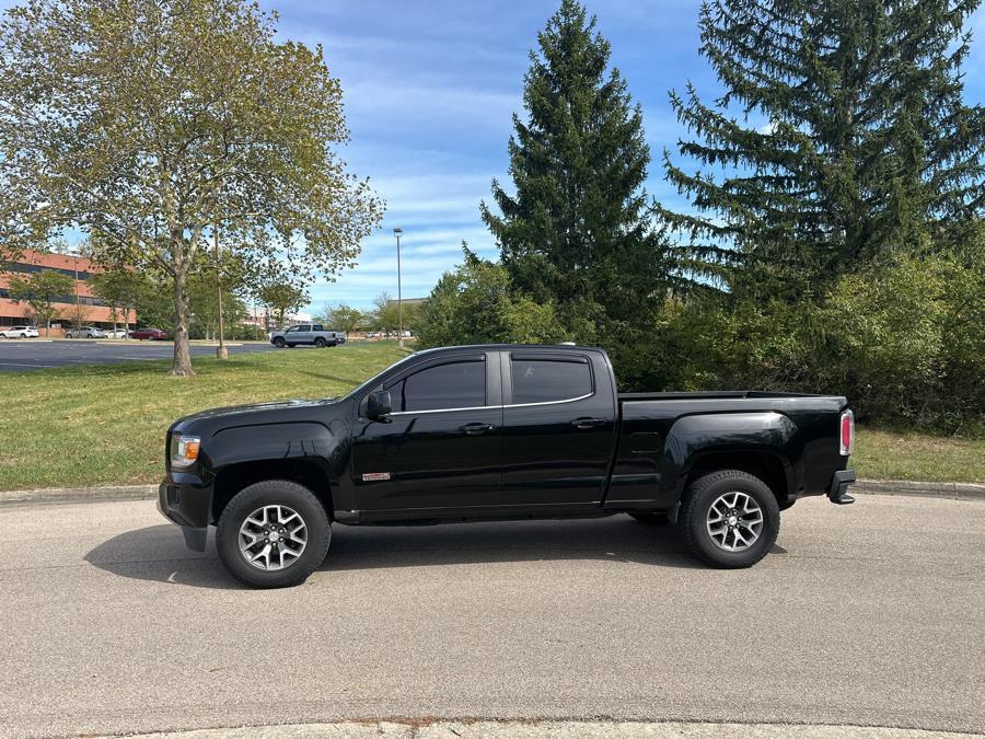used 2015 GMC Canyon car, priced at $13,995