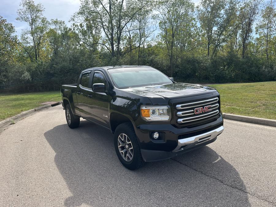 used 2015 GMC Canyon car, priced at $13,995