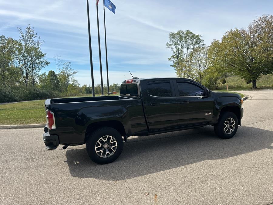 used 2015 GMC Canyon car, priced at $13,995