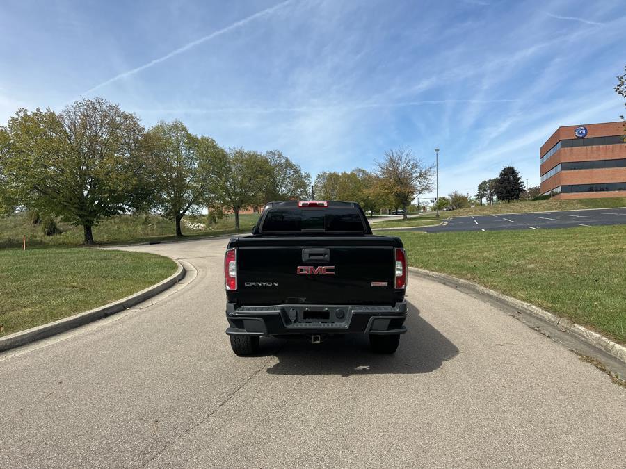 used 2015 GMC Canyon car, priced at $13,995