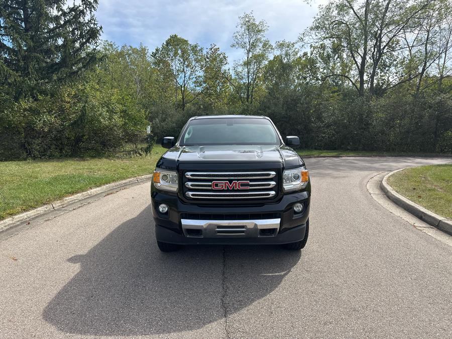 used 2015 GMC Canyon car, priced at $13,995