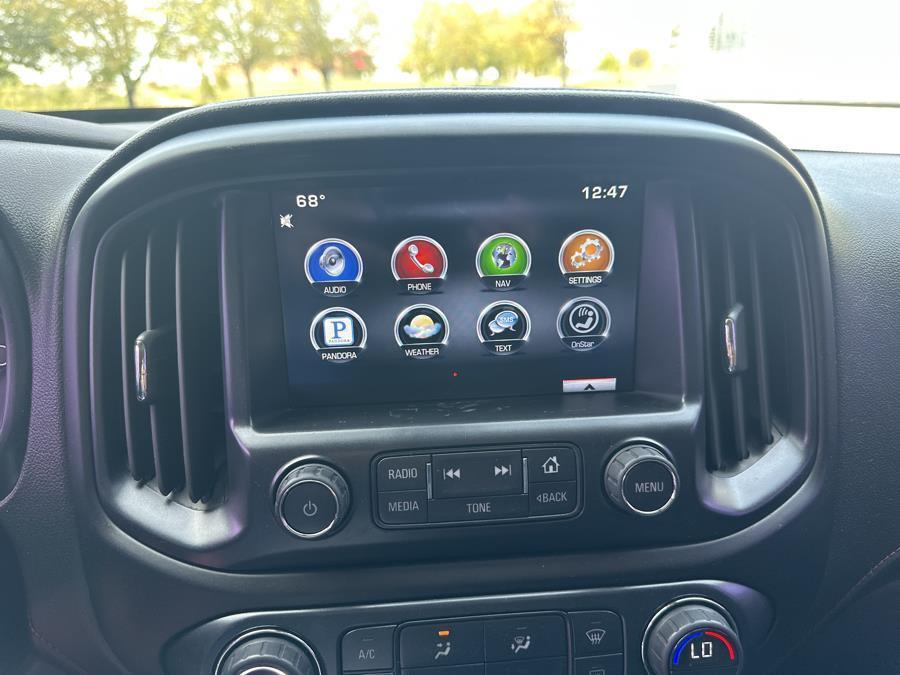 used 2015 GMC Canyon car, priced at $13,995