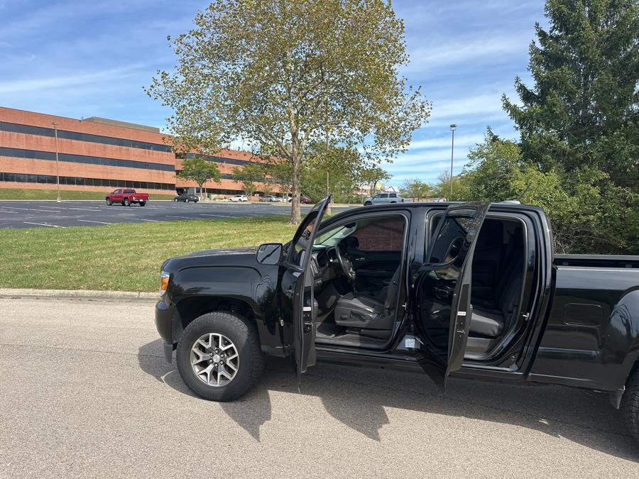 used 2015 GMC Canyon car, priced at $13,995