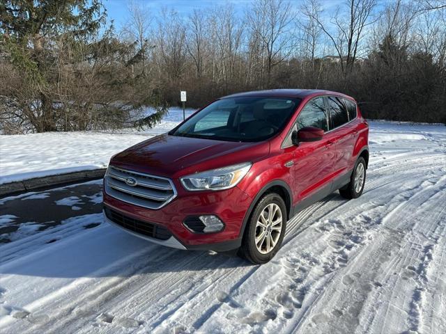 used 2017 Ford Escape car, priced at $10,995