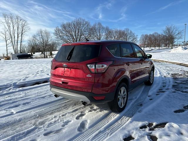 used 2017 Ford Escape car, priced at $10,995