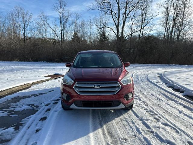 used 2017 Ford Escape car, priced at $10,995