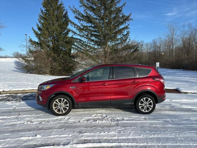 used 2017 Ford Escape car, priced at $10,995