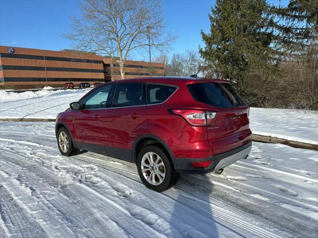 used 2017 Ford Escape car, priced at $10,995