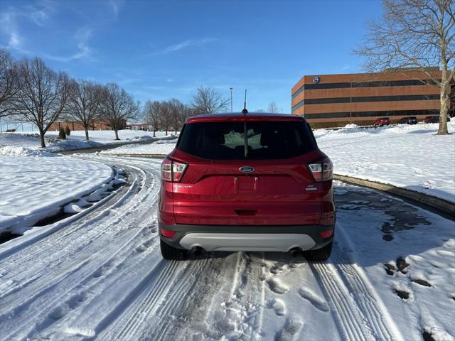 used 2017 Ford Escape car, priced at $10,995