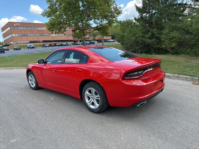 used 2022 Dodge Charger car, priced at $20,995