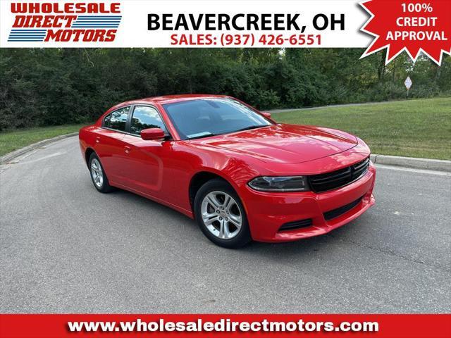 used 2022 Dodge Charger car, priced at $20,995